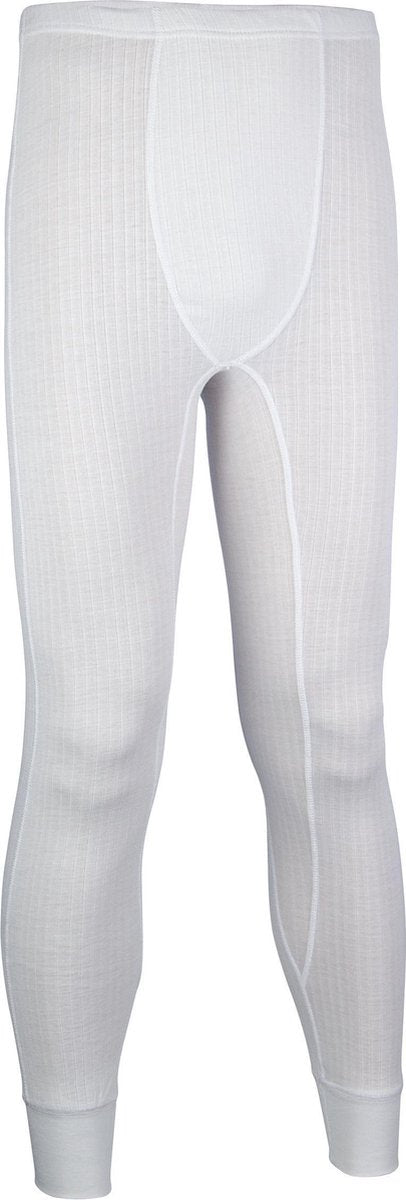 Avento Thermohose - Herren - Weiß - Größe S