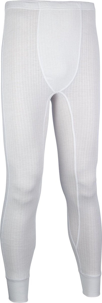 Avento Thermohose - Herren - Weiß - Größe S