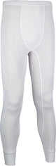 Avento Thermohose - Herren - Weiß - Größe S