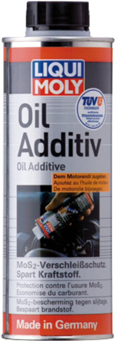 Liqui Moly Oil Additive 200 ml