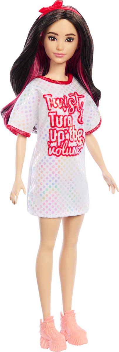 Mattel Fashionistas Fashionman Twist drehen Sie die Lautstärke