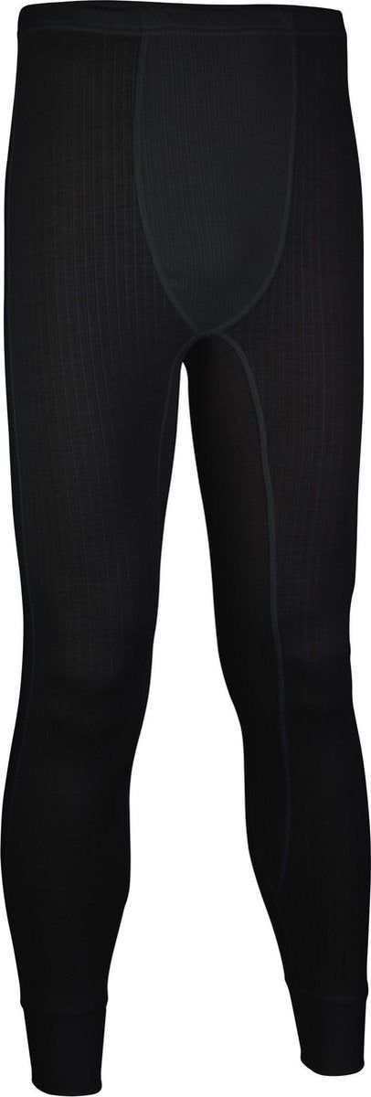 Avento Thermohose - Herren - Schwarz - Größe M