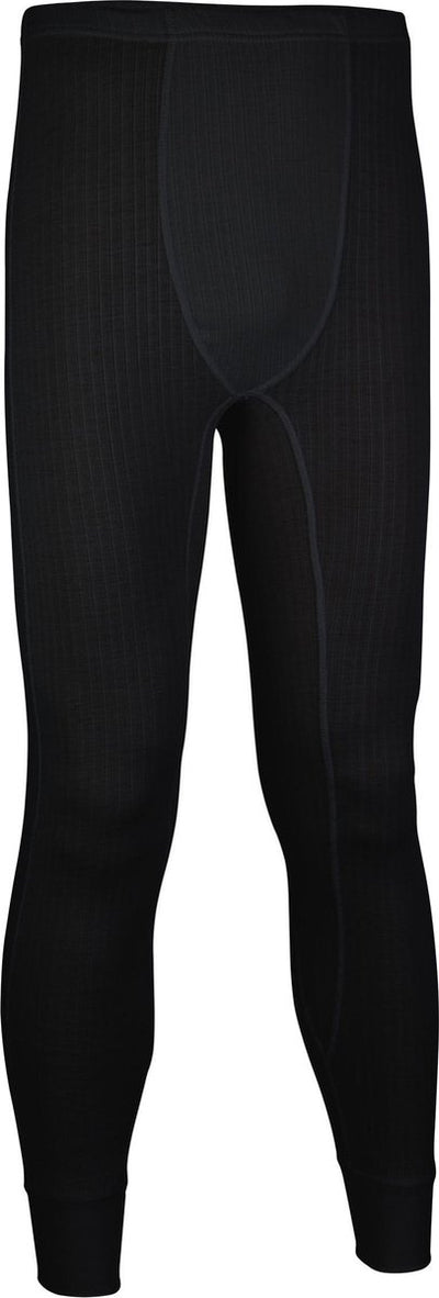 Avento Thermohose - Herren - Schwarz - Größe M