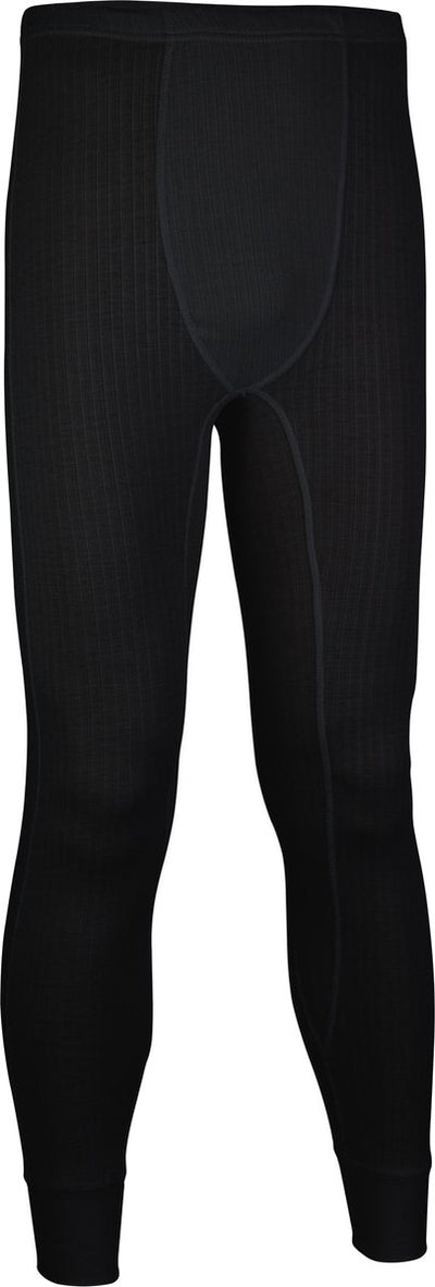 Avento Thermohose – Herren – Schwarz – Größe S – lang