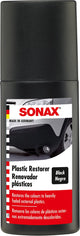 Sonax Kunststofffarbe 100ml schwarz