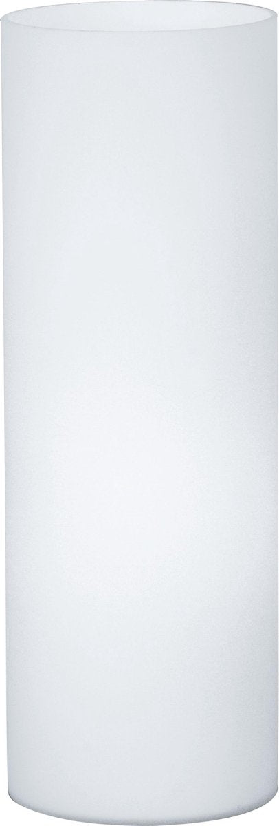 Eglo Geo Tischlampe - e27 - 35 cm - weiß
