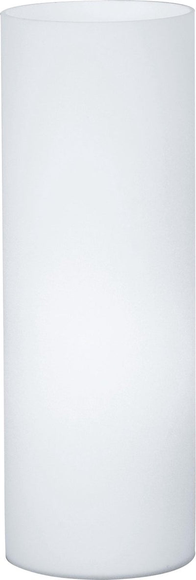 Eglo Geo Tischlampe - e27 - 35 cm - weiß