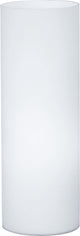 Eglo Geo Tischlampe - e27 - 35 cm - weiß