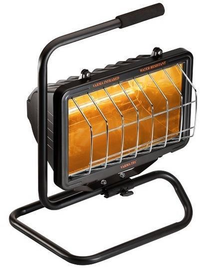 Varma-Heizung Infrarot 230 V 1,3 kW Ecowrg 7