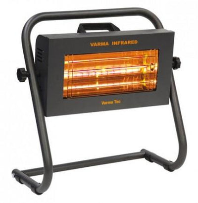 Varma-Heizung Infrarot 230 V 1,5 kW Feuer2