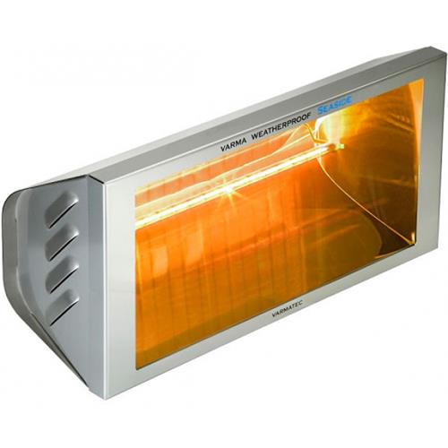 Varma-Heizgerät Infrarot 230 V 2,0 kW WR2000 20 Edelstahl