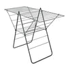 Metaltex Metaltex Rotterdam Drigreck 25 m Drek Linie 134x58x98 cm Schwarz