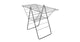 Metaltex Metaltex Rotterdam Drigreck 25 m Drek Linie 134x58x98 cm Schwarz