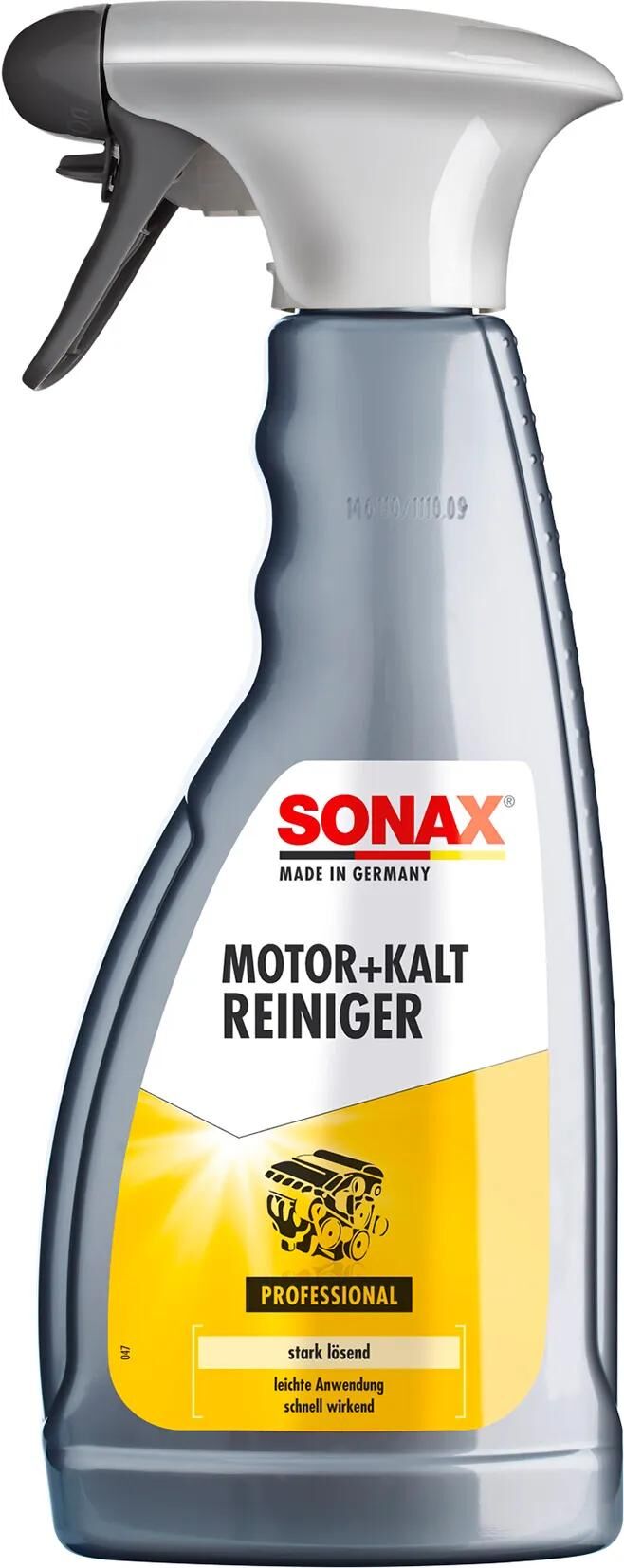 Sonax Cold Cleaner 500 ml GRUBE -Flasche
