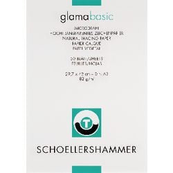 Zeichenpapier Schoellershammer Glama Basic 883 50 Blatt