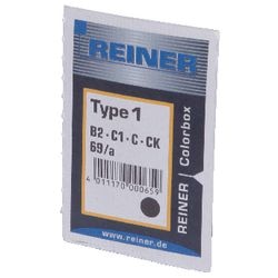 Stempelkissen Trodat Reiner B2 schwarz