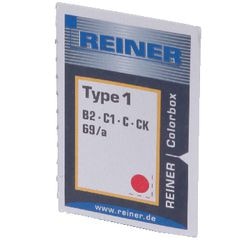 Stempelkissen Trodat Reiner B2 rot