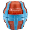 Kong Treat Spinner Feed Snack Spender Orange Blau