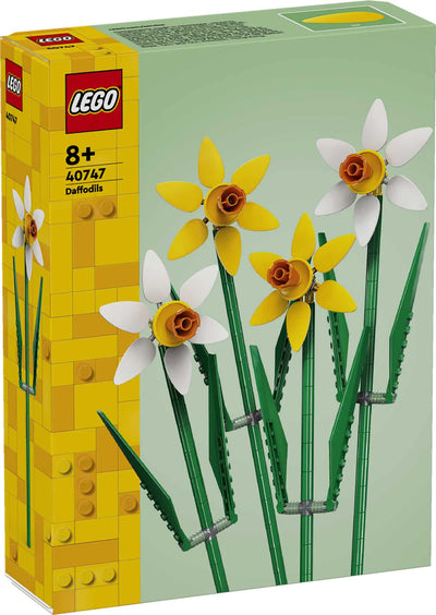 Lego Lego 40747 Narzissi