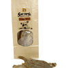Sn'urk schnarchen getrocknete Plaice