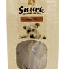 Sn'urk schnarchen getrocknete Plaice