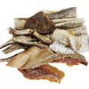 Sn'urk schnarchen getrocknete Fischmischung