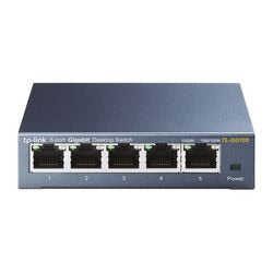Abi Netzwerk-Switch TP-Link TL SG105 5 Port nicht verwaltet