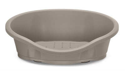 IMac Hundekorb Dido Taupe