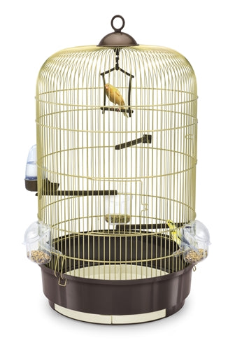 IMac Bird Cage Luna Brown Chaos