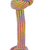 Zolux Leben flostouw 2 knoop grün pink