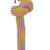 Zolux Leben flostouw 2 knoop grün pink