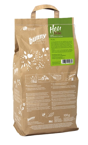 Bunny Nature Bunny mein Lieblings -Hooi rein