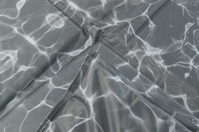 Trixie coole matte weich grau