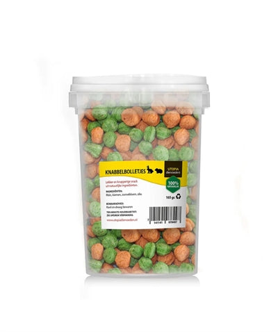 Utopia Nibble Bälle