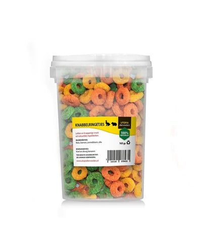Utopia -Nibble -Ringe
