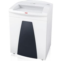 Aktenvernichter HSM B35 weiß