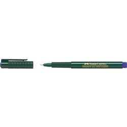 Fineliner Farber-Castell 1511 0,4 mm blau