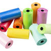 Poopi-Dog Poo-Taschen Regenbogenfarben