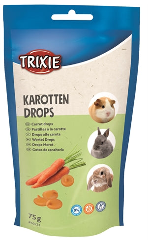 Trixie Nagetierstropfen Karotte
