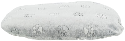 Trixie -Hundekissen Nando Oval Hellgrau