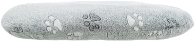 Trixie -Hundekissen Nando Oval Hellgrau