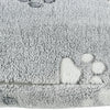 Trixie -Hundekissen Nando Oval Hellgrau