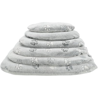 Trixie -Hundekissen Nando Oval Hellgrau