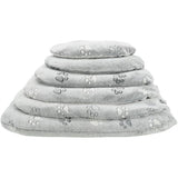 Trixie -Hundekissen Nando Oval Hellgrau - afbeelding 4