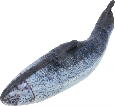 Trixie -Spartelfisch mit Stoff Katzenminze
