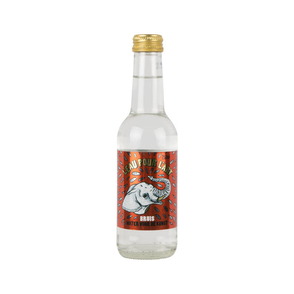 L'eau pour l'art Mineralwasser prickelnd (24x 25cl)