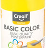 Creall School Farbe gelb, 1 Liter