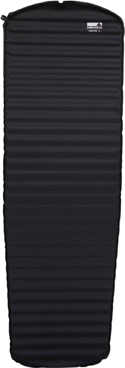 High Peak Minto L Isomatte – Schwarz