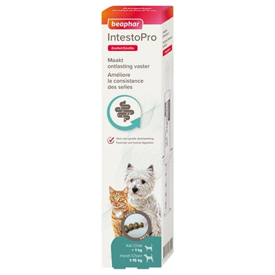 Beaphar intestopro Pasta Katze Hund