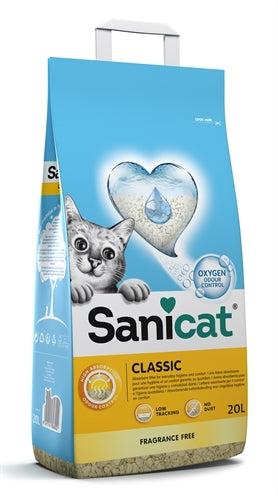 Sanicat Sanicat Cat Müll